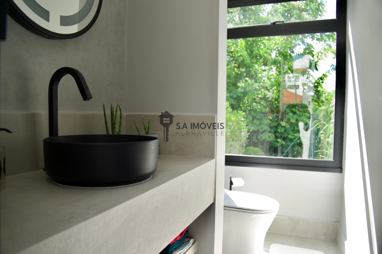Casa à venda no Residencial 6, 450 m² – Alphaville, Santana de Parnaíba – Cód. 77113126 — imagem 11
