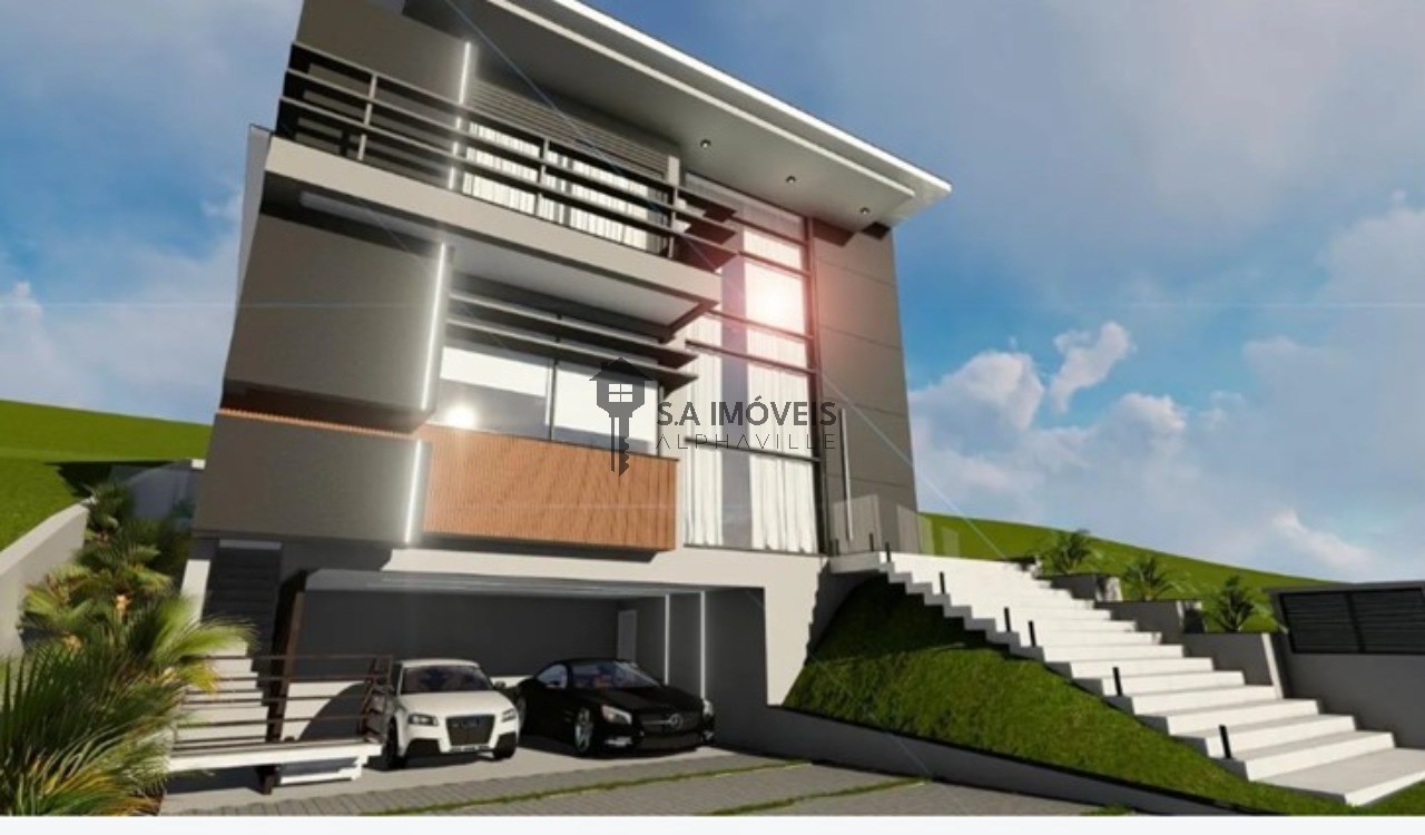 Casa à venda no Itahyê, 404 m² – Cidade Tamboré, Santana de Parnaíba – Cód. 77053703 — imagem 16