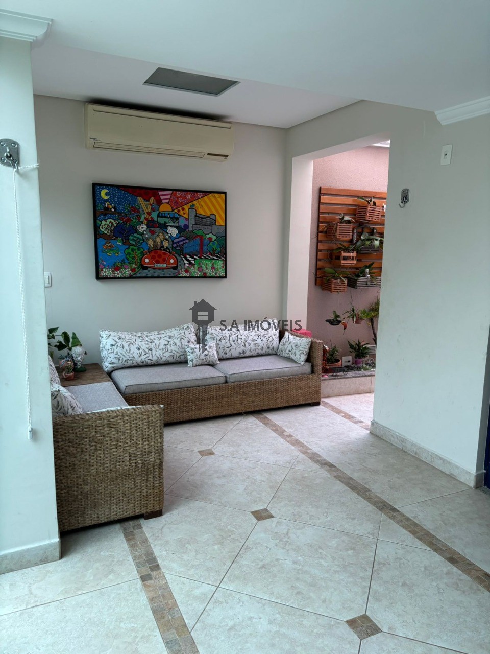 Casa à venda no Tamboré 6, 170 m² – Tamboré, Santana de Parnaíba – Cód. 77085673 — imagem 7