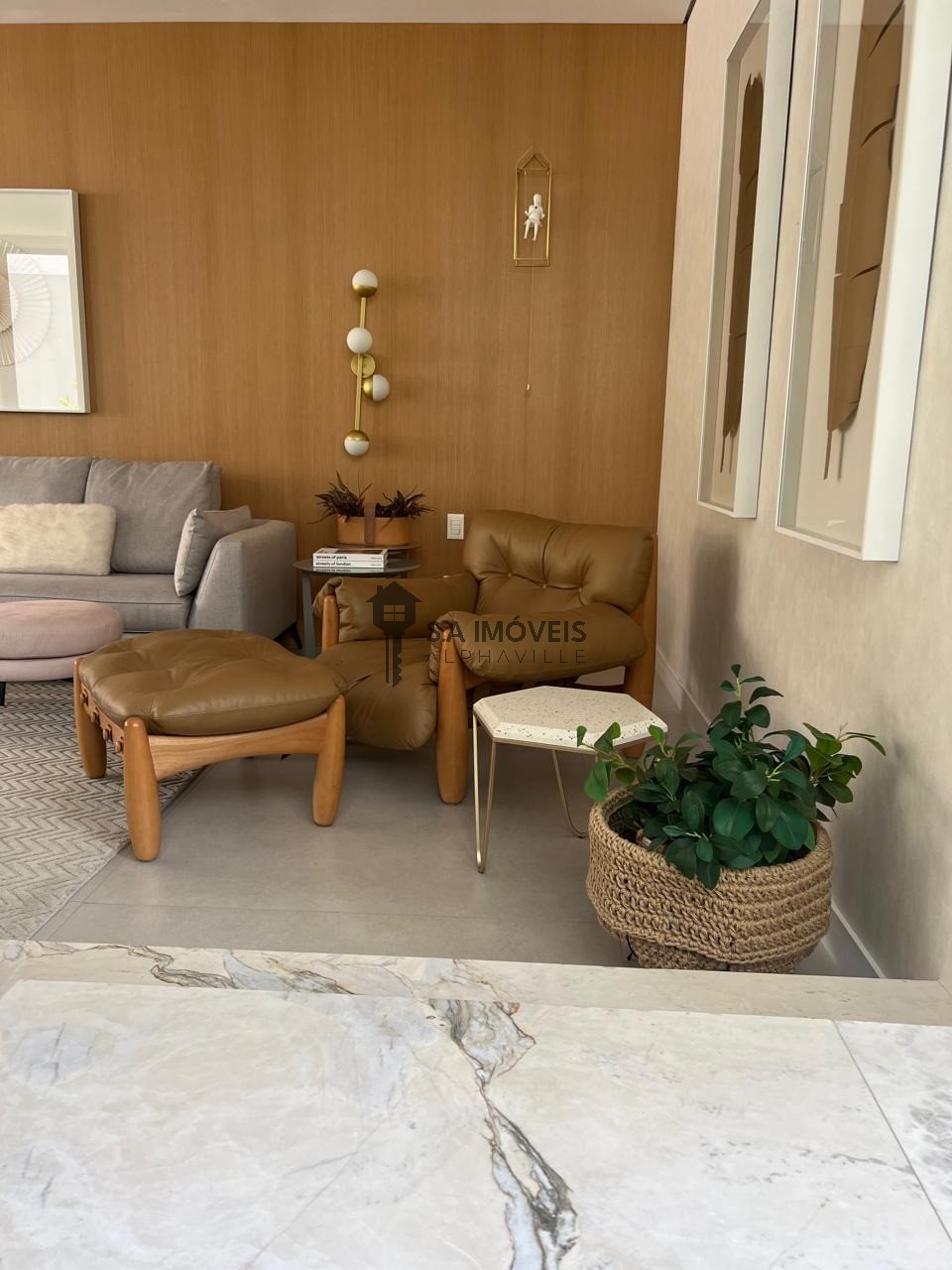 Casa à venda no Villa Solaia, 415 m² – Centro Comercial Jubran, Barueri – Cód. 77030938 — imagem 9
