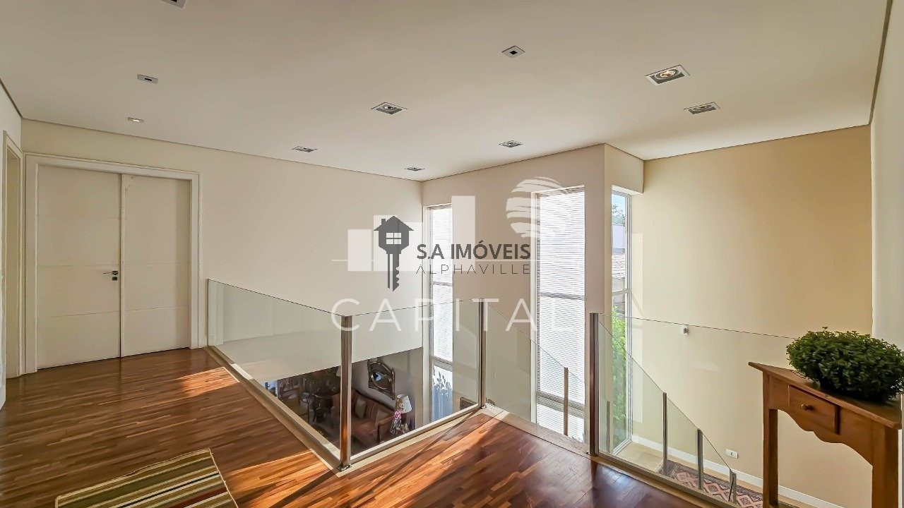 Casa para venda ou locação no Residencial 1, 560 m² – Alphaville Residencial Um, Barueri – Cód. 77085416 — imagem 13