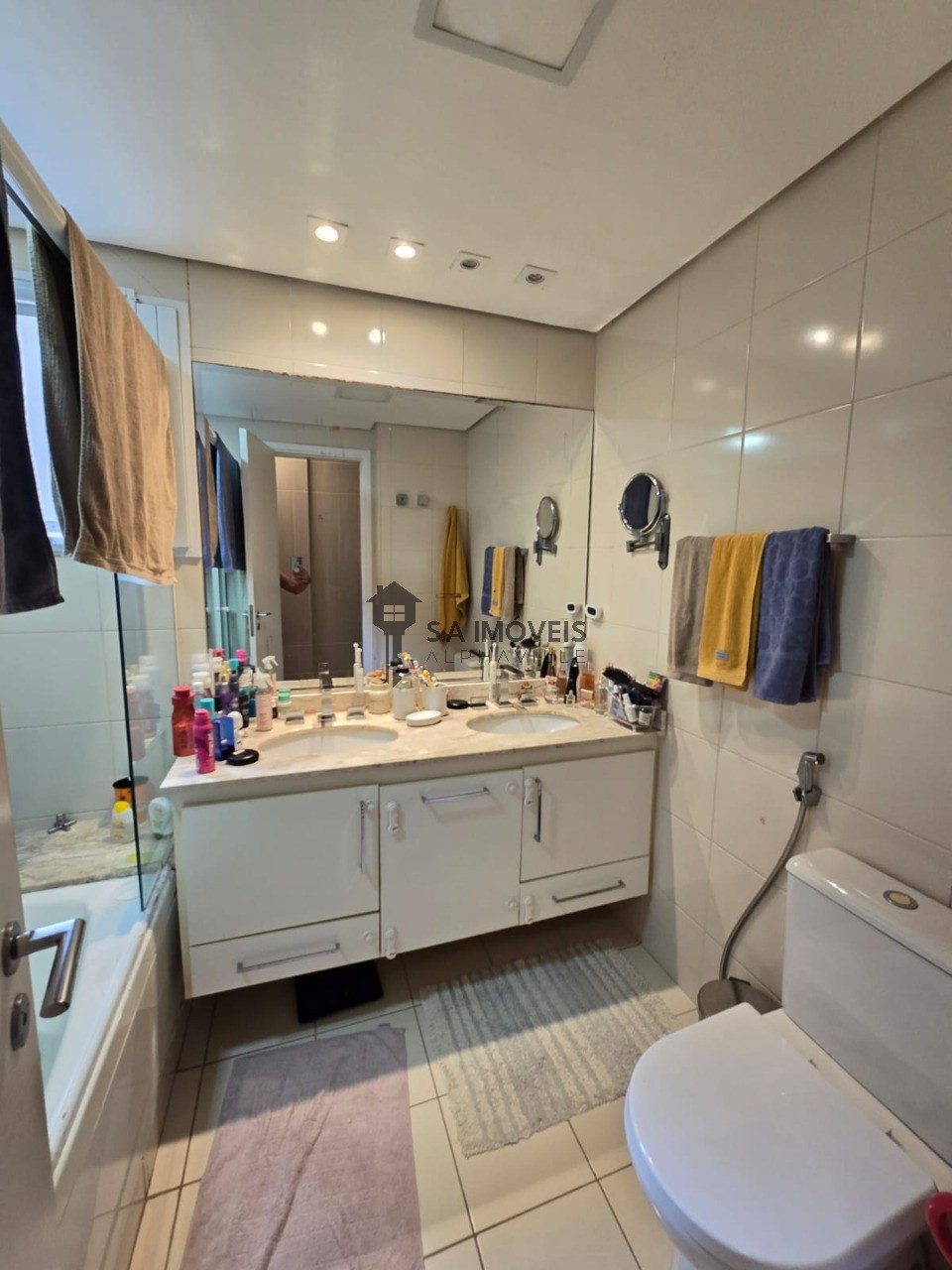 Apartamento à venda em Alphaville Centro Industrial e Empresarial/Alphaville., 165 m² – Barueri – Cód. 77112312 — imagem 21