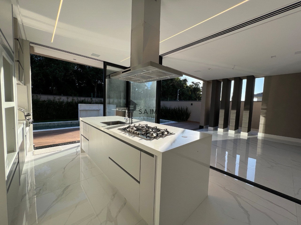 Casa à venda no Genesis 2, 430 m² – Alphaville, Santana de Parnaíba – Cód. 77030013 — imagem 9