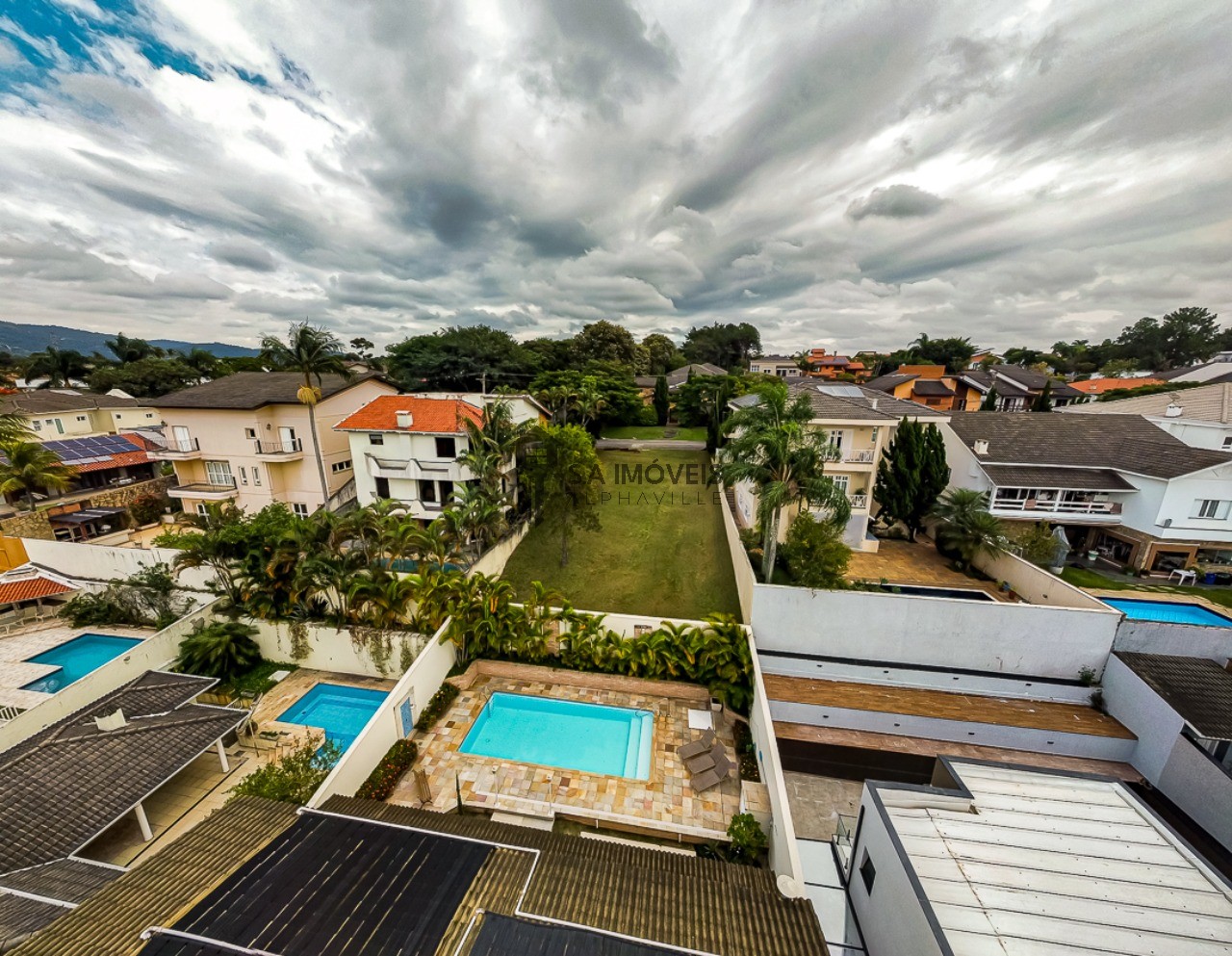 Terreno à venda no Residencial 12, 532 m² – Parque Paraíso, Santana de Parnaíba – Cód. 72650532 — imagem 9