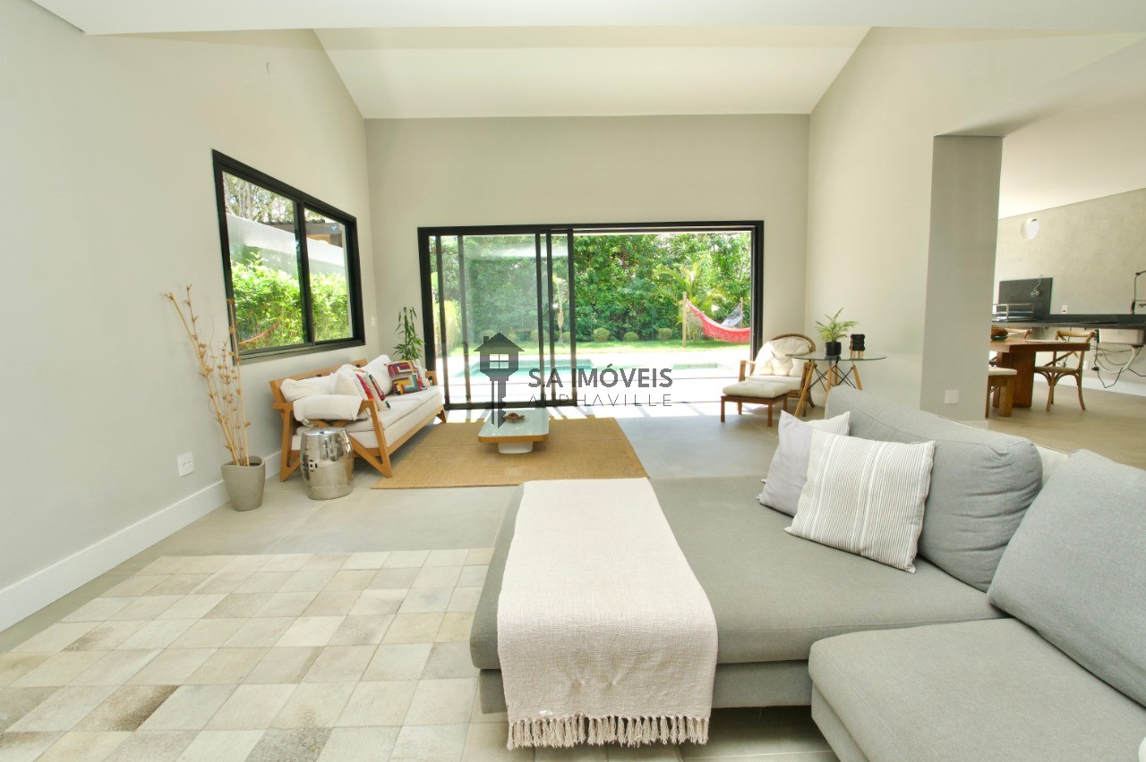 Casa à venda no Residencial 6, 450 m² – Alphaville, Santana de Parnaíba – Cód. 77113126 — imagem 4