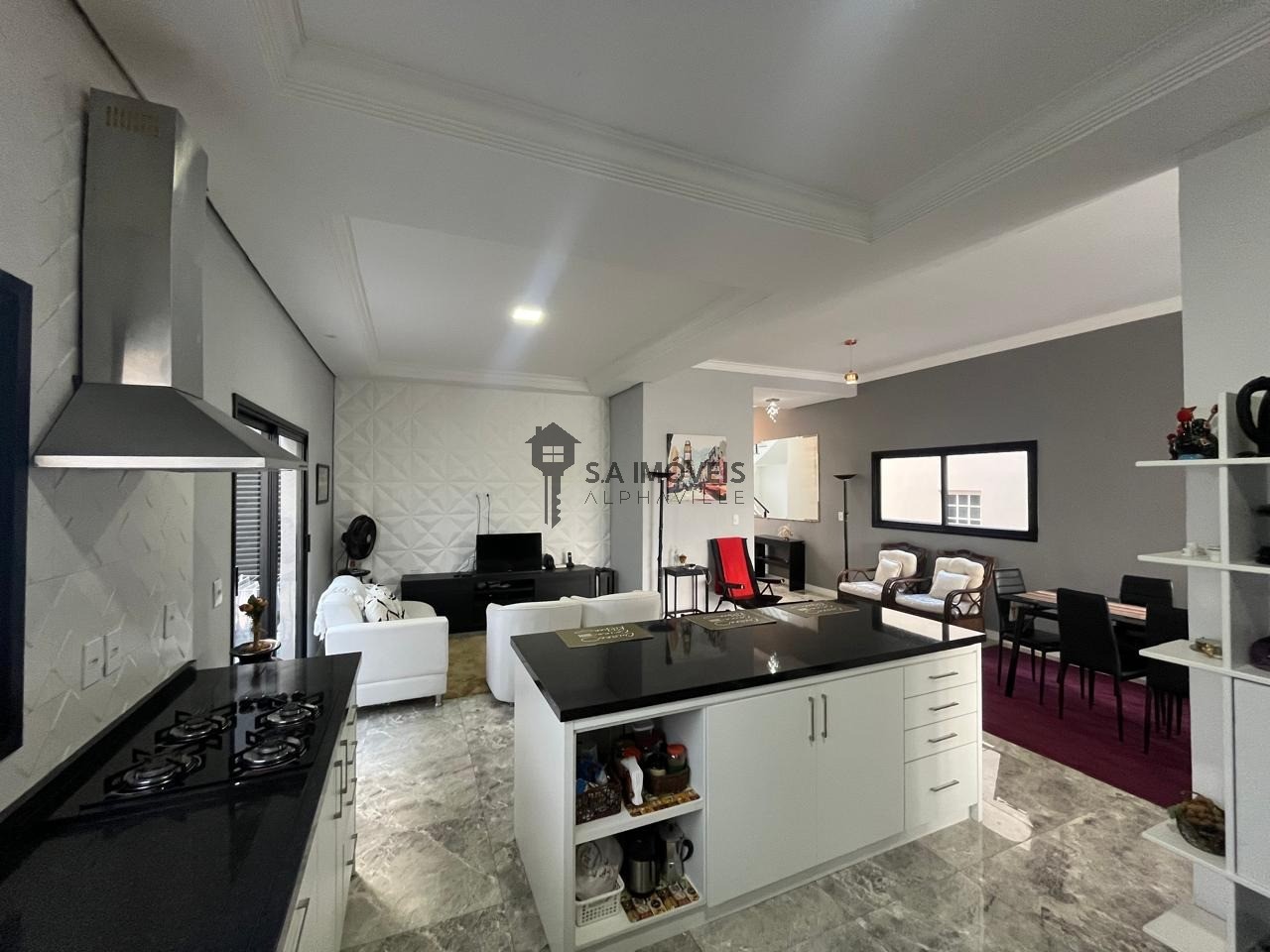Casa à venda no New Ville, 290 m² – Suru, Santana de Parnaíba – Cód. 77049274 — imagem 7