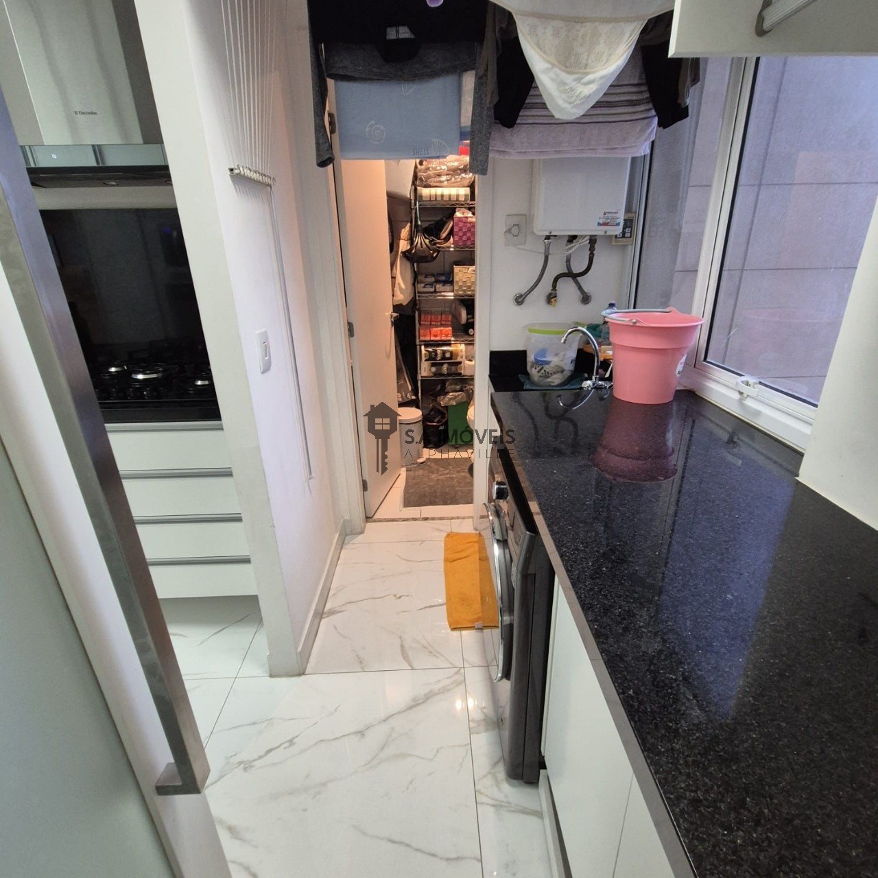 Apartamento à venda no Alpha Park, 107 m² – Sítio Tamboré Alphaville, Barueri – Cód. 77036954 — imagem 8