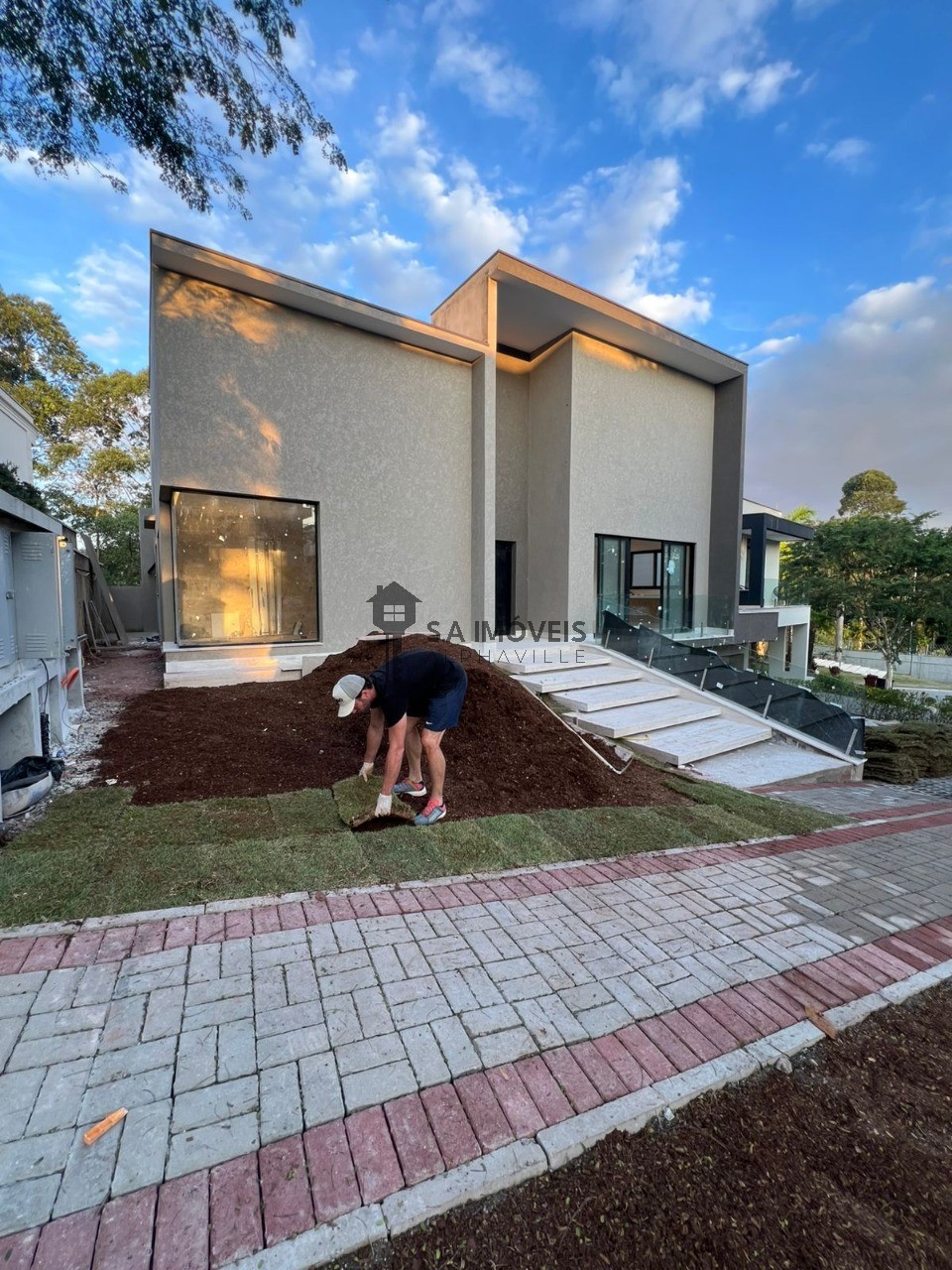 Casa à venda no Itahyê, 420 m² – Cidade Tamboré, Santana de Parnaíba – Cód. 77030202 — imagem 1