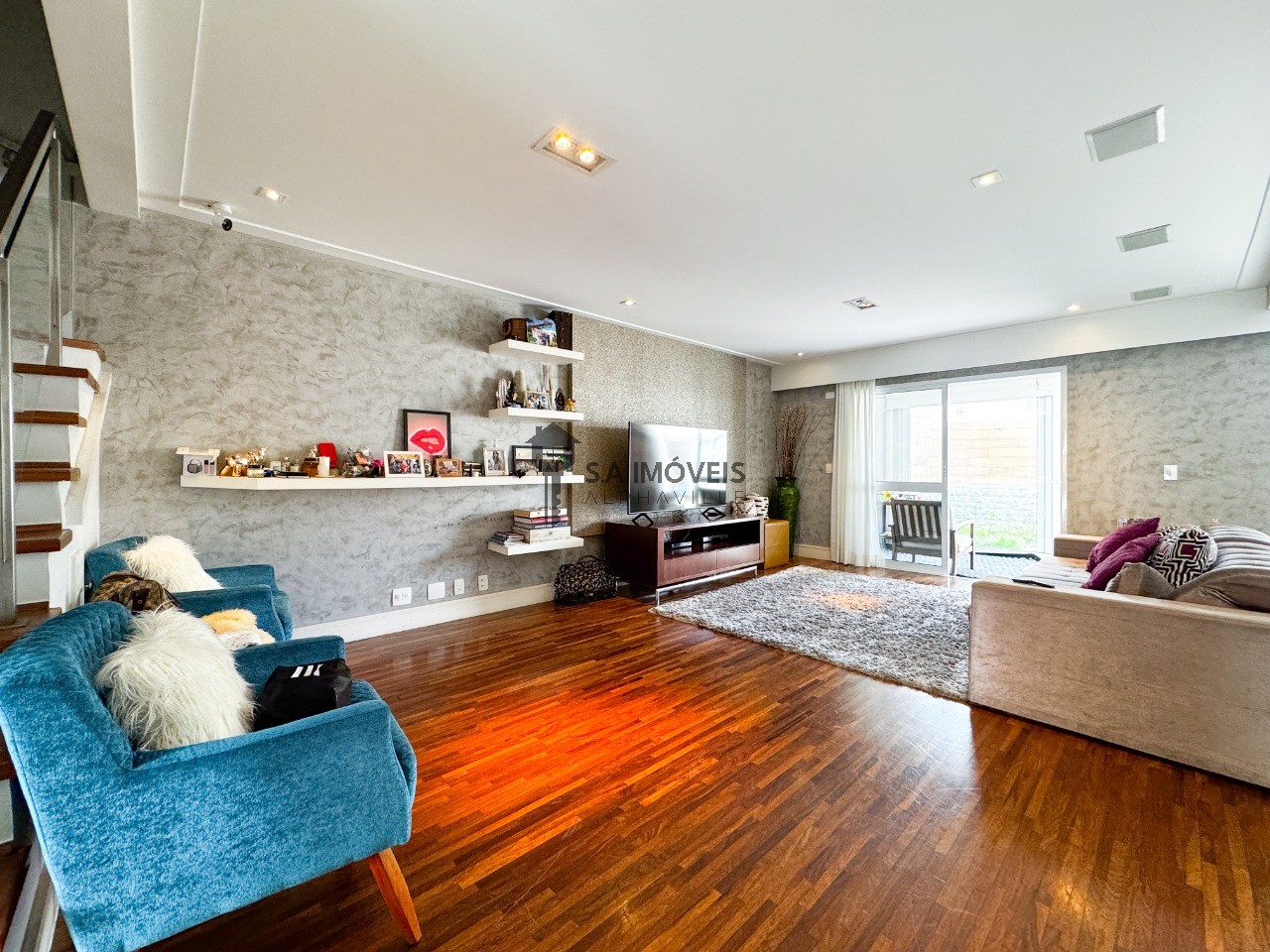 Casa à venda no Tamboré 7, 290 m² – Tamboré, Santana de Parnaíba – Cód. 77223827 — imagem 5