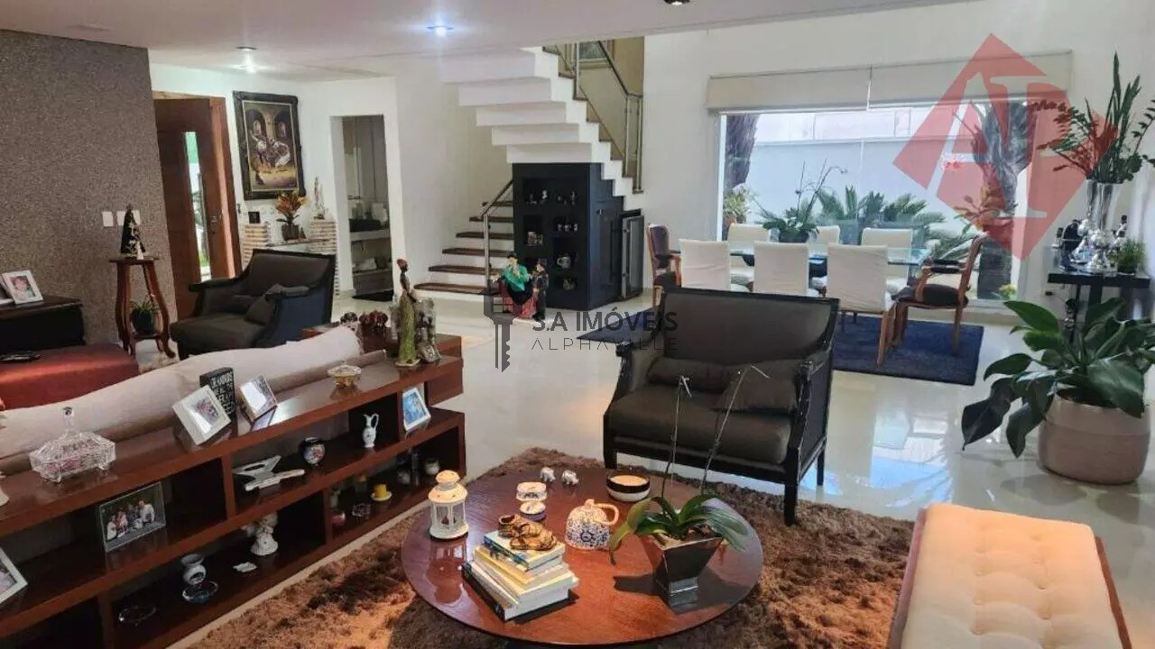 Casa à venda no Burle Marx, 299 m² – Alphaville, Santana de Parnaíba – Cód. 77173388 — imagem 1