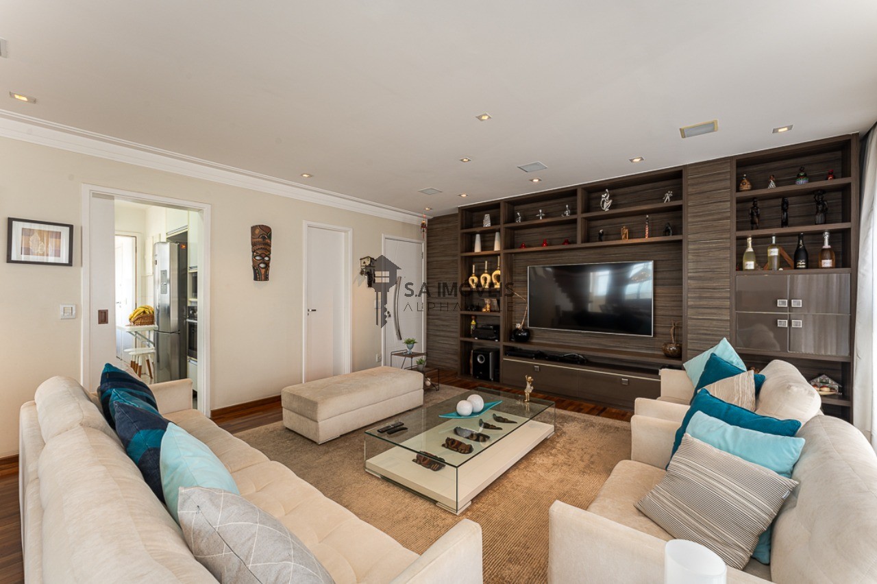 Apartamento à venda no Alpha Garden, 170 m² – Sítio Tamboré Alphaville, Barueri – Cód. 77189757 — imagem 7