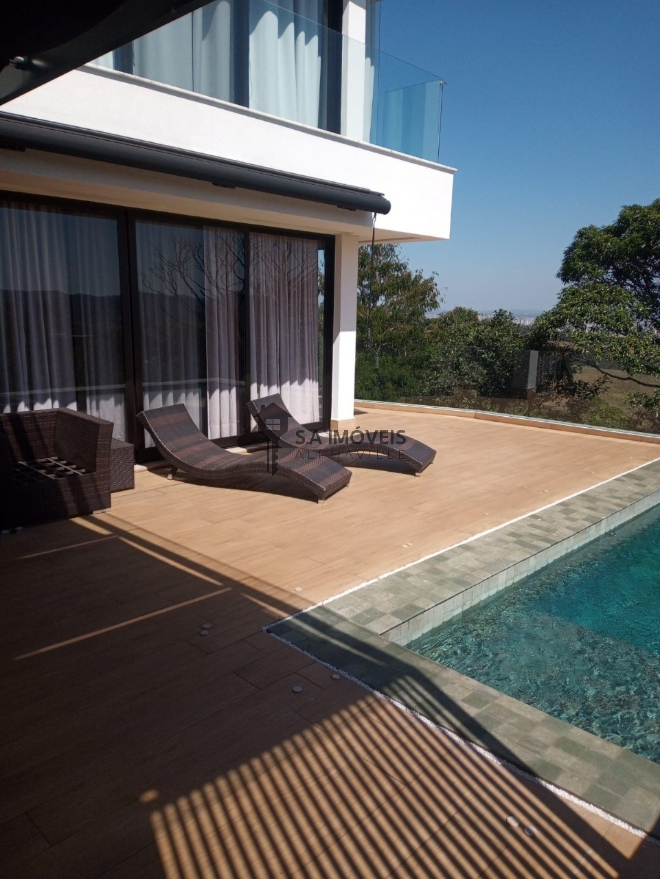 Casa à venda no Campos do Conde Alphaville, 604 m² – Tamboré, Santana de Parnaíba – Cód. 77173421 — imagem 1