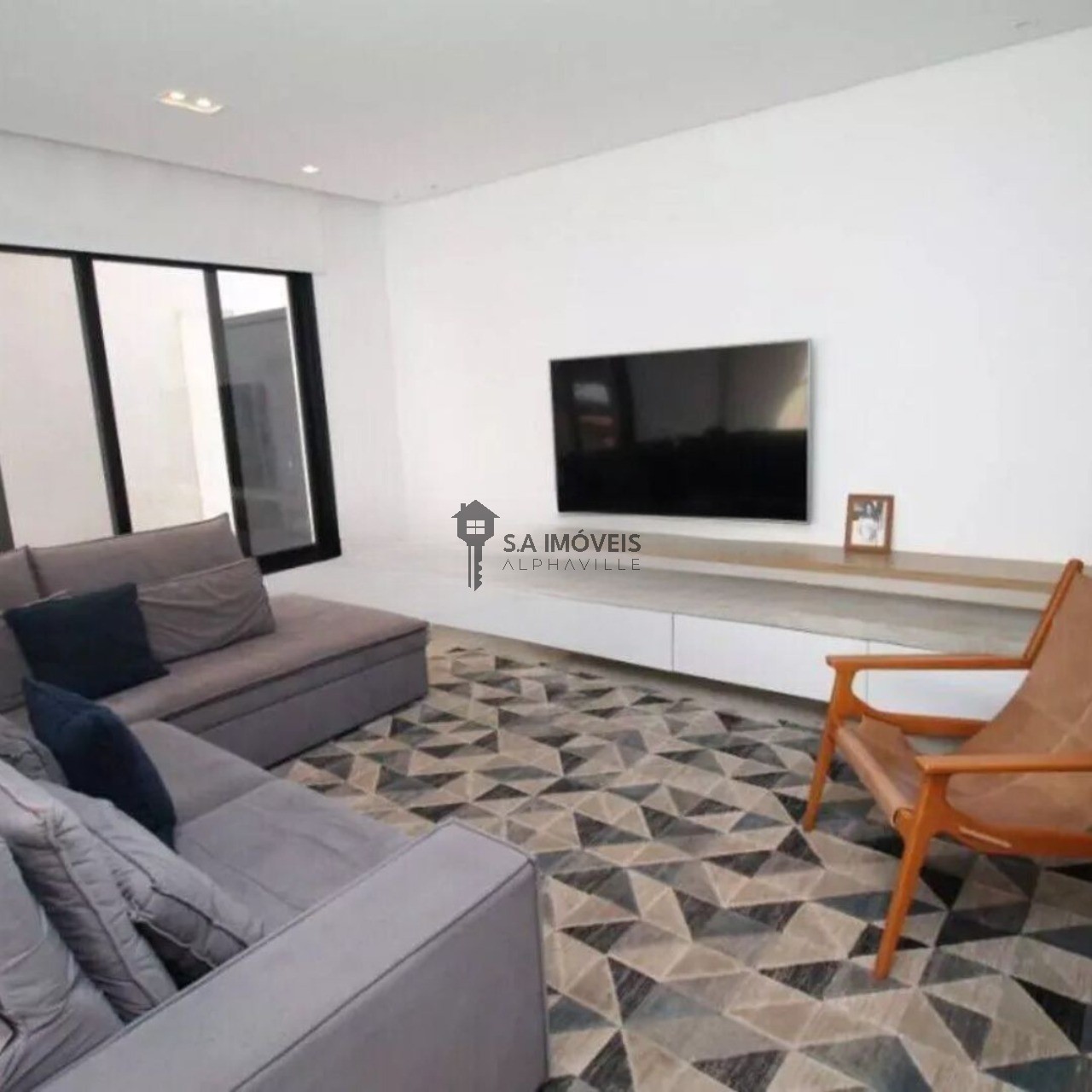 Casa à venda no Campos do Conde Alphaville, 310 m² – Tamboré, Santana de Parnaíba – Cód. 77167160 — imagem 4