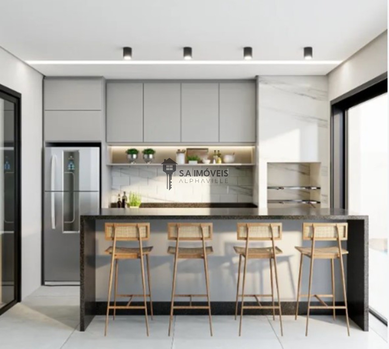 Casa à venda no Valville 1, 330 m² – Alphaville, Santana de Parnaíba – Cód. 78576940 — imagem 12