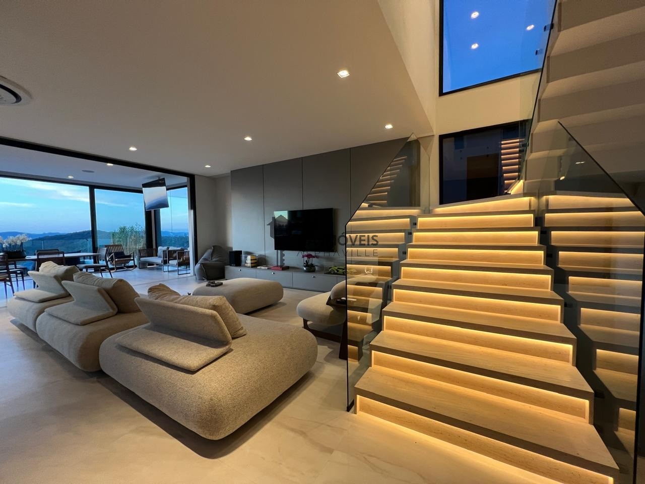 Casa à venda no Campos do Conde Alphaville, 539,65 m² – Paiol Velho, Santana de Parnaíba – Cód. 77201321 — imagem 11