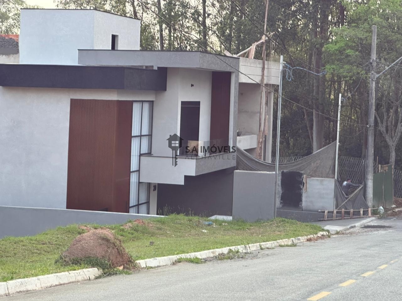 TERRENO — ESTRADA DOUTOR YOJIRO TAKAOKA - morada da serra - ALDEIA DA SERRA - BARUERI/SP — imagem 11