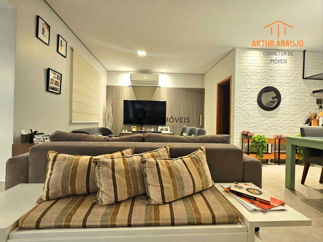 Apartamento à venda no Jardins de Tamboré, 152 m² – Tamboré, Santana de Parnaíba – Cód. 77130553 — imagem 5