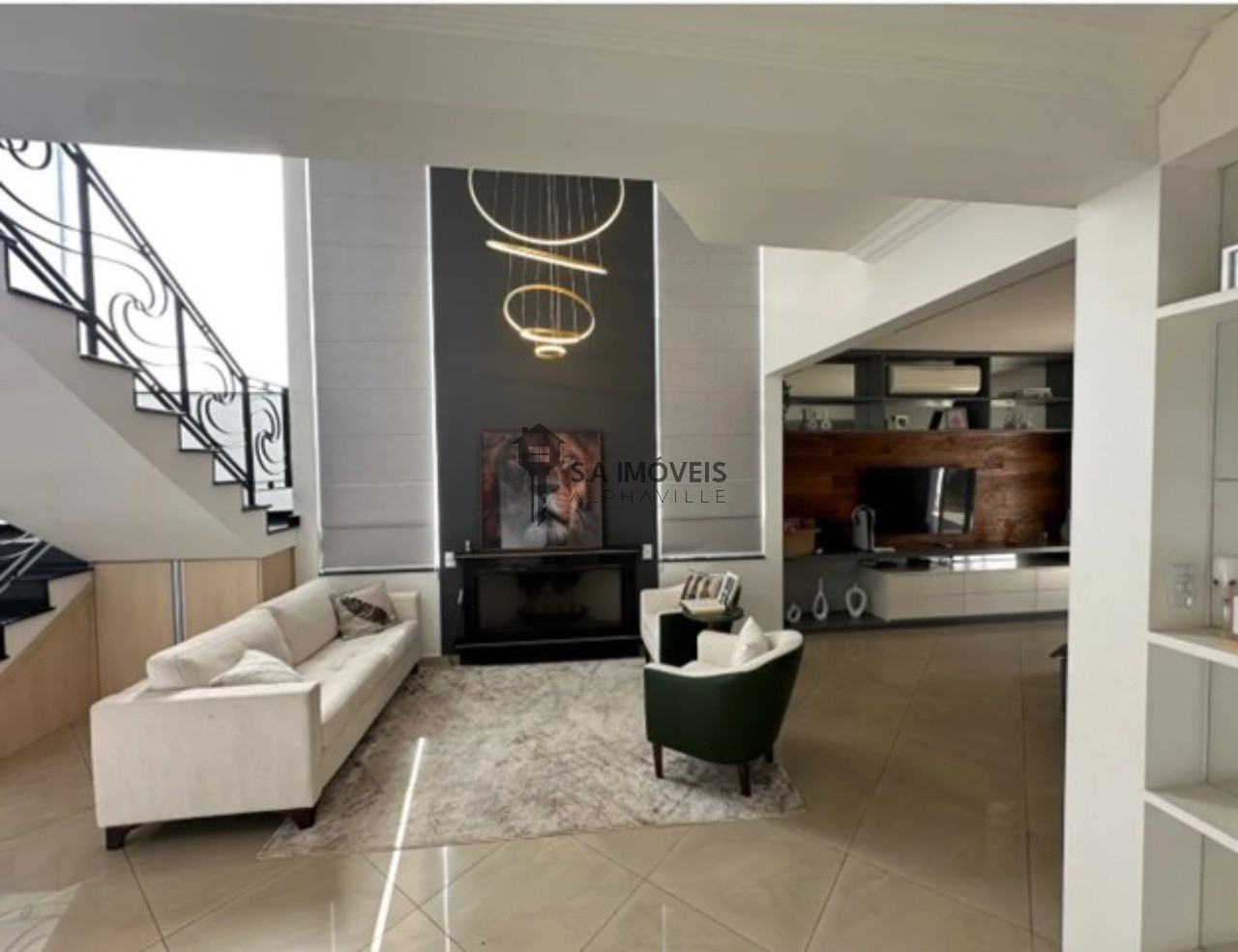 Casa à venda no Tarumã, 550 m² – Tarumã, Santana de Parnaíba – Cód. 77248046 — imagem 3