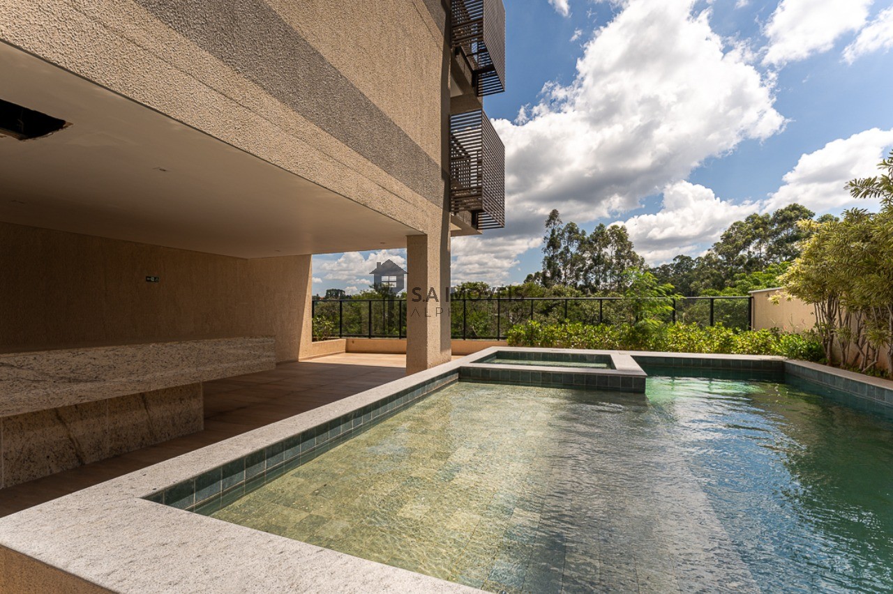 Apartamento à venda em Dezoito do Forte Empresarial/Alphaville., 46 m² – Barueri – Cód. 77189690 — imagem 25