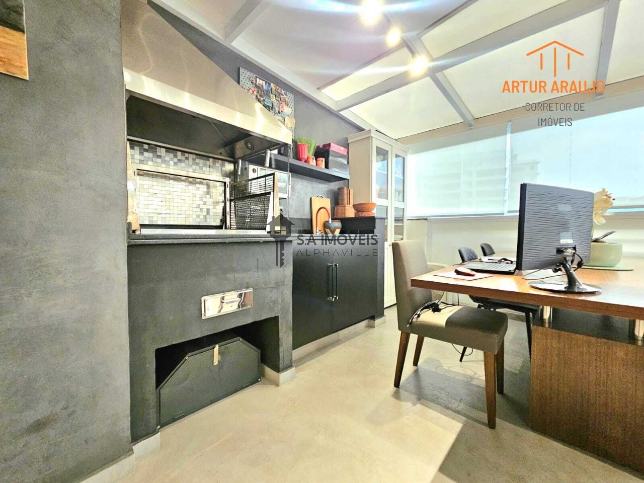 Apartamento à venda no Jardins de Tamboré, 152 m² – Tamboré, Santana de Parnaíba – Cód. 77130553 — imagem 7