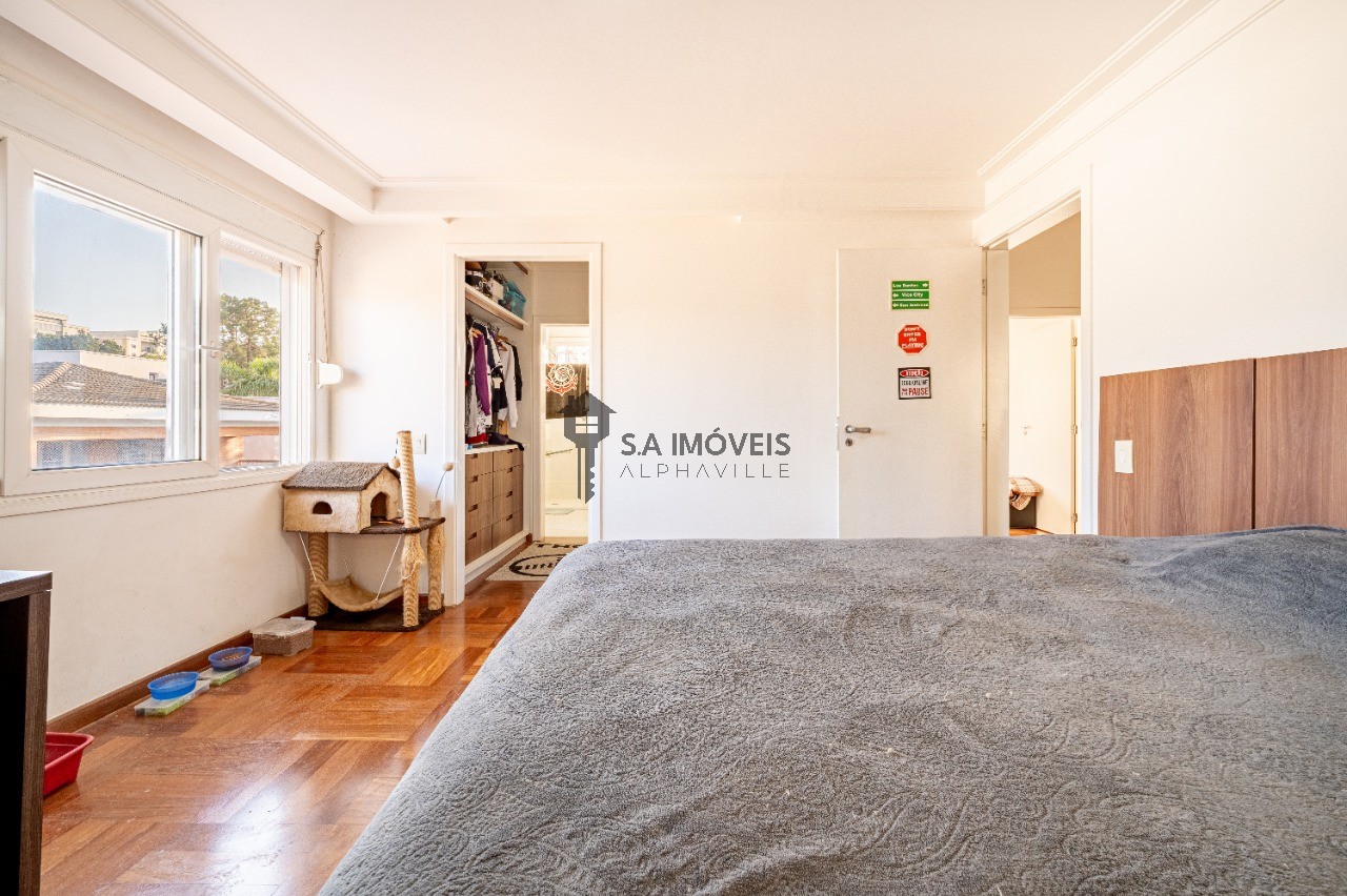 Casa à venda no Residencial 4, 353 m² – Alphaville, Santana de Parnaíba – Cód. 77231016 — imagem 21