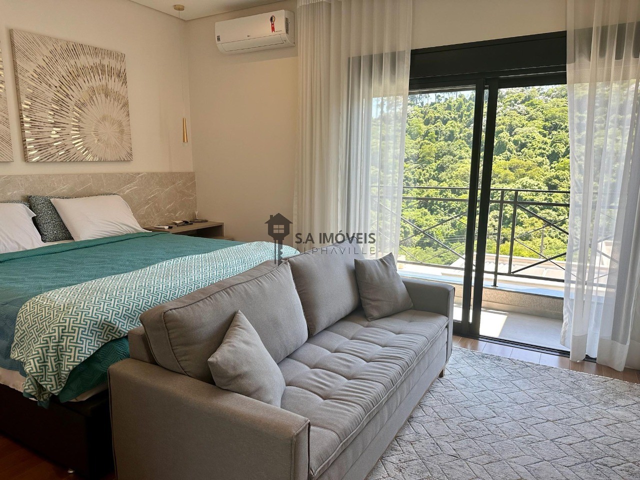 Casa à venda no Campos do Conde Alphaville, 372,1 m² – Tamboré, Santana de Parnaíba – Cód. 77167219 — imagem 16