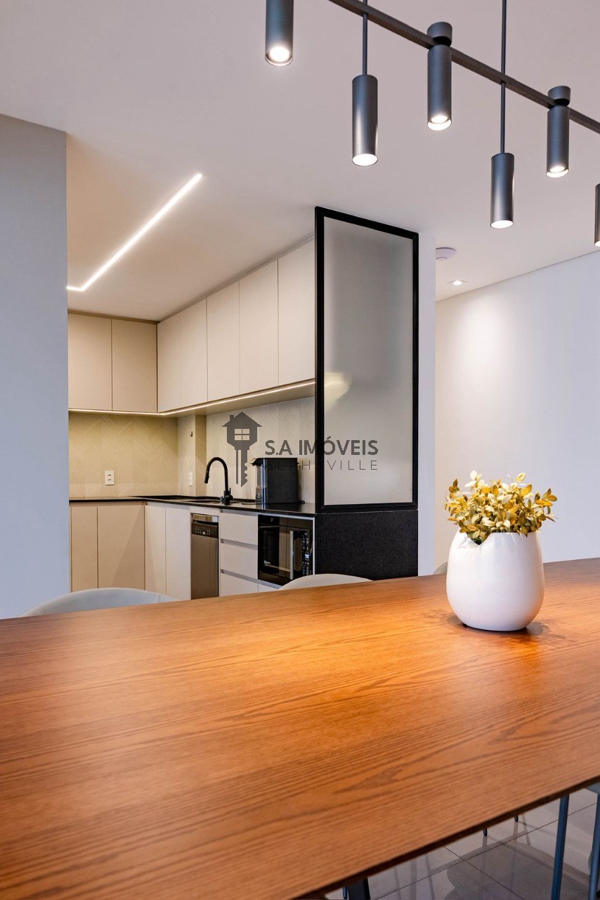 Apartamento à venda no More, 155 m² – Melville Empresarial I e Ii, Barueri – Cód. 77230044 — imagem 4