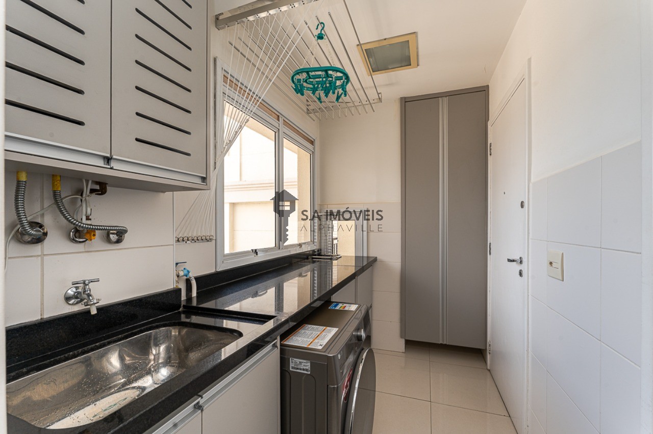 Apartamento à venda no Alpha Garden, 170 m² – Sítio Tamboré Alphaville, Barueri – Cód. 77189757 — imagem 17