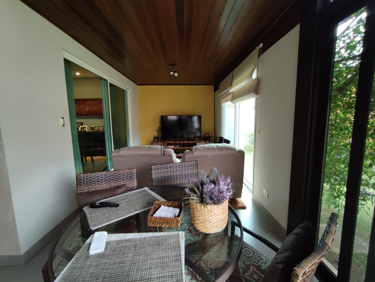 CASA — ALAMEDA MICHELANGELO - burle marx - ALPHAVILLE - SANTANA DE PARNAÍBA/SP — imagem 10