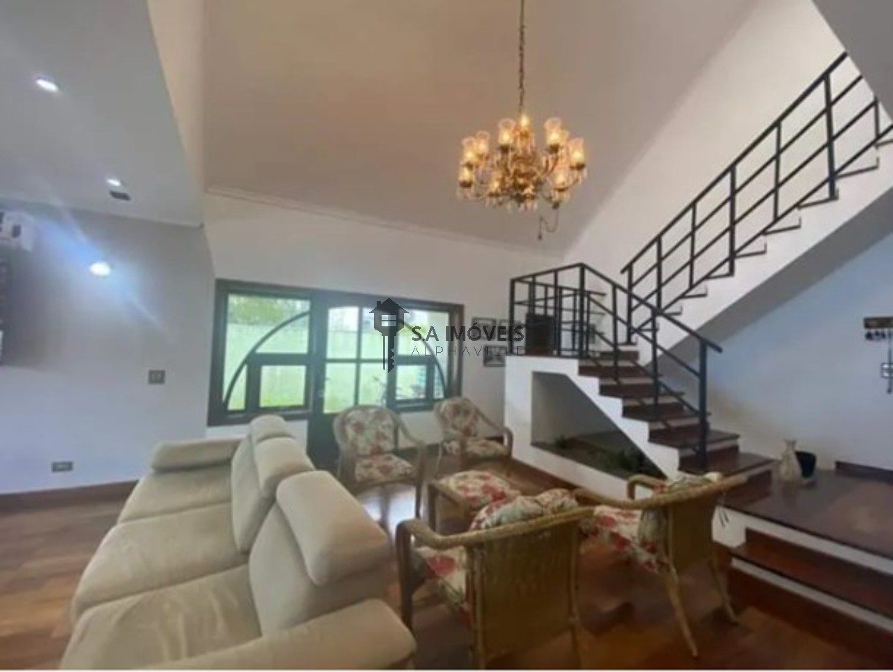 Casa para venda ou locação no Residencial 9, 340 m² – Alphaville, Santana de Parnaíba – Cód. 77232560 — imagem 2