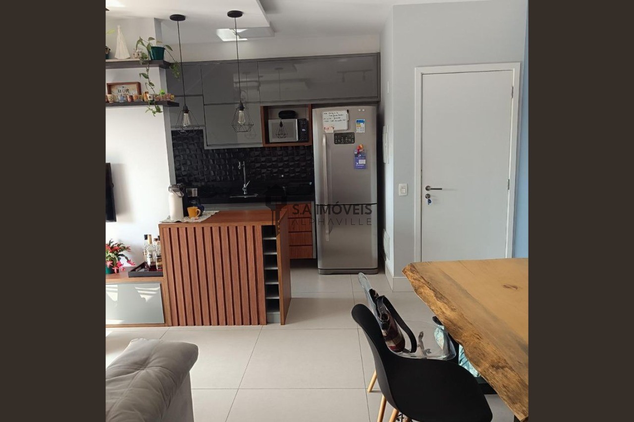 Apartamento à venda no Hit, 50 m² – Melville Empresarial I e Ii, Barueri – Cód. 77221508 — imagem 1