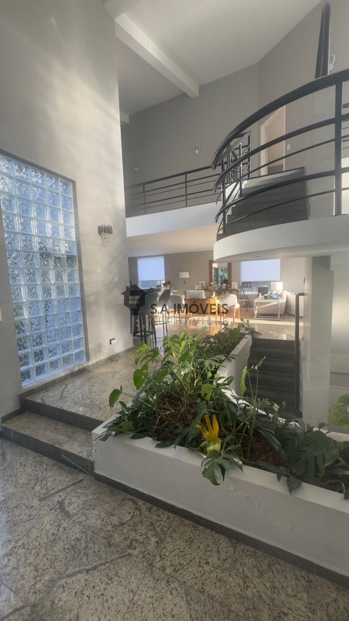 Casa à venda no Residencial 10, 458 m² – Alphaville, Santana de Parnaíba – Cód. 77190390 — imagem 4