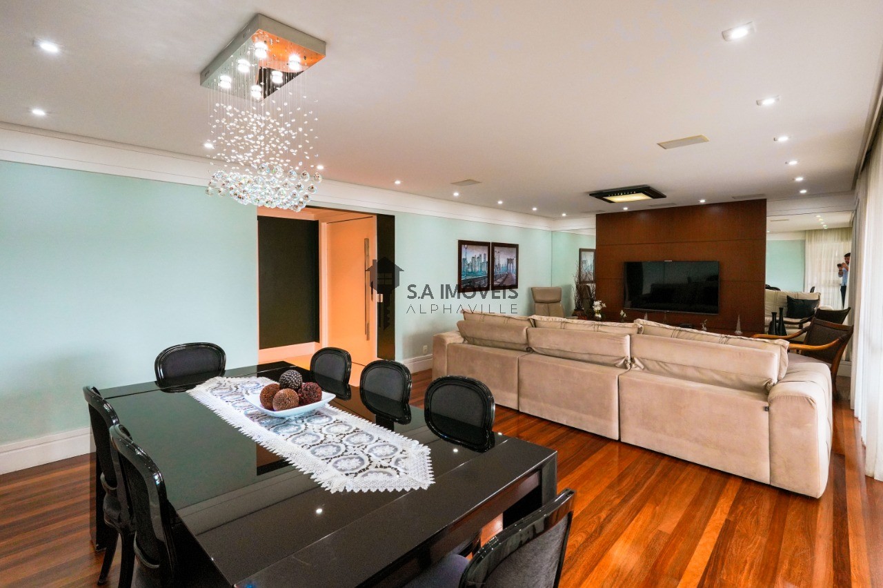 Apartamento à venda no Gramercy Madison, 258 m² – Alphaville Empresarial, Barueri – Cód. 77190100 — imagem 6