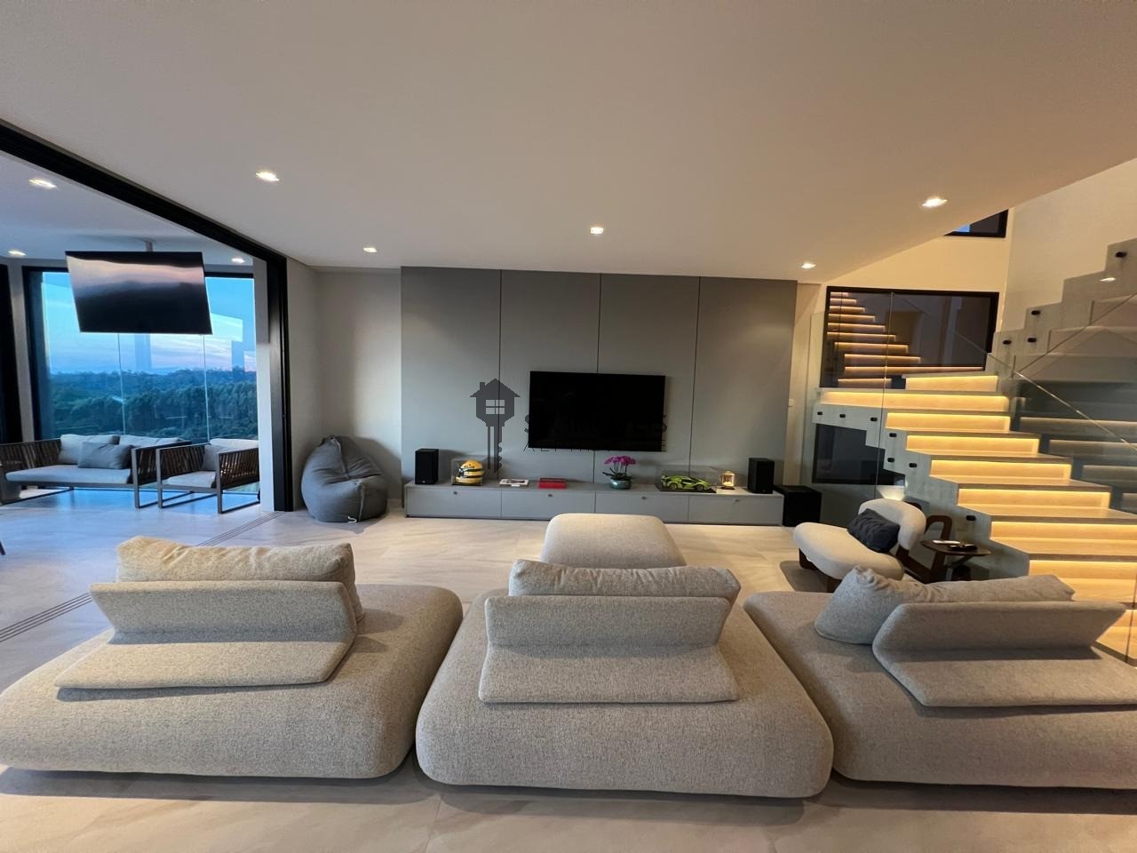 Casa à venda no Campos do Conde Alphaville, 539,65 m² – Paiol Velho, Santana de Parnaíba – Cód. 77201321 — imagem 6