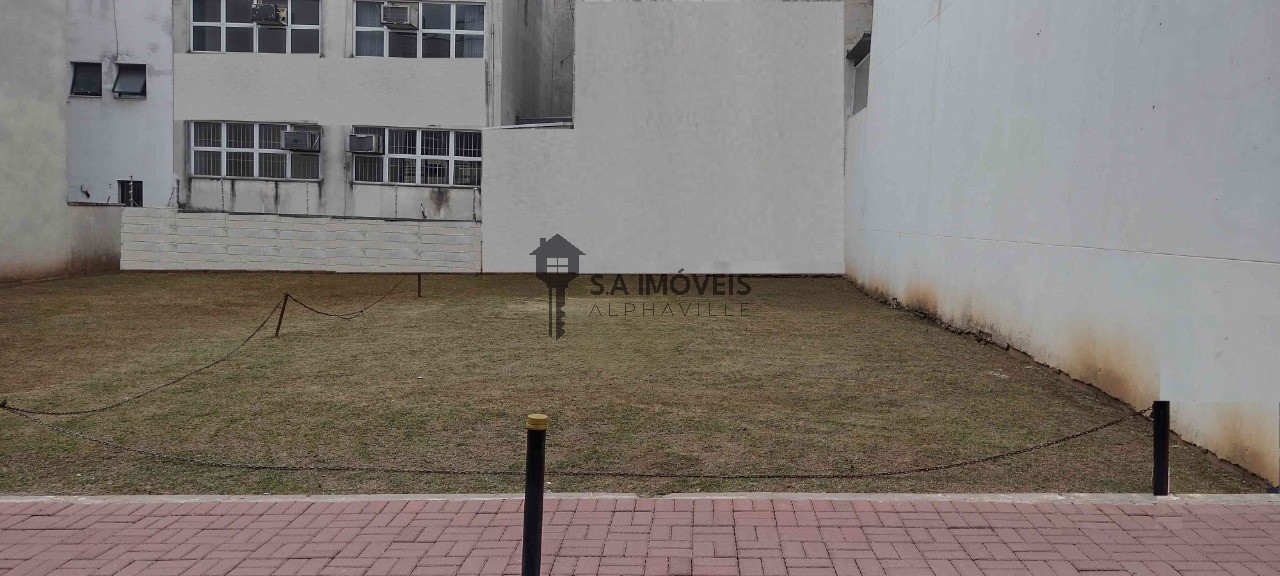 Terreno à venda no Centro de Apoio 2, 128 m² – Alphaville, Santana de Parnaíba – Cód. 77219303 — imagem 2