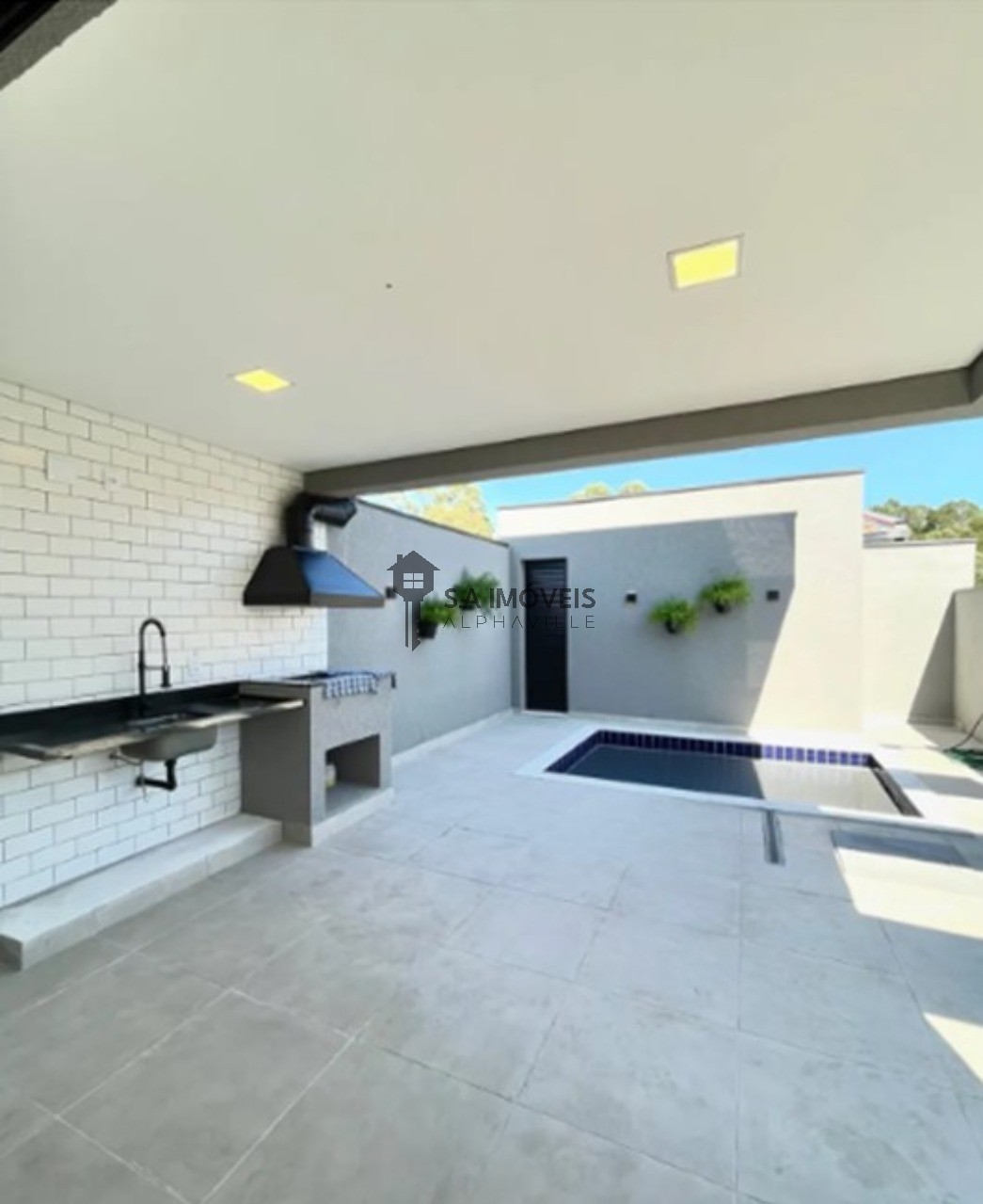 Casa à venda no Nova Jaguari, 144 m² – Chácara Jaguari (fazendinha), Santana de Parnaíba – Cód. 77653855 — imagem 10
