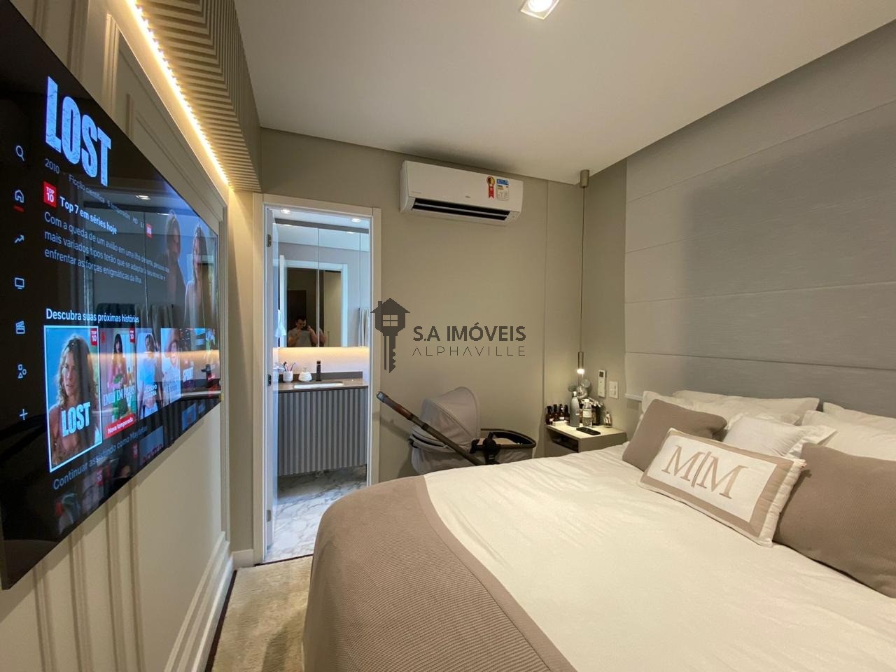 Apartamento à venda no Aruanã 601, 126,52 m² – Tamboré, Barueri – Cód. 77240903 — imagem 21