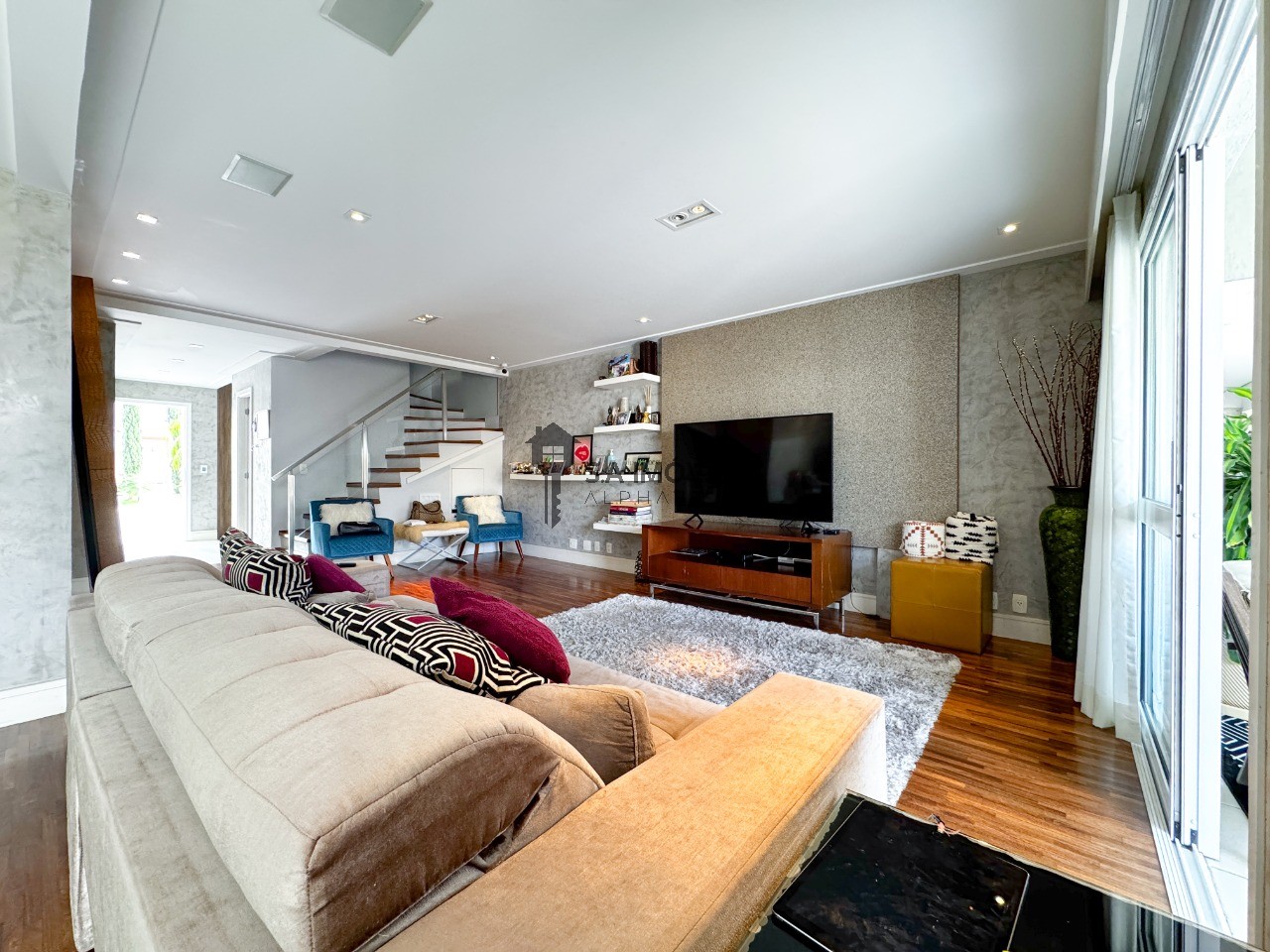 Casa à venda no Tamboré 7, 290 m² – Tamboré, Santana de Parnaíba – Cód. 77223827 — imagem 8