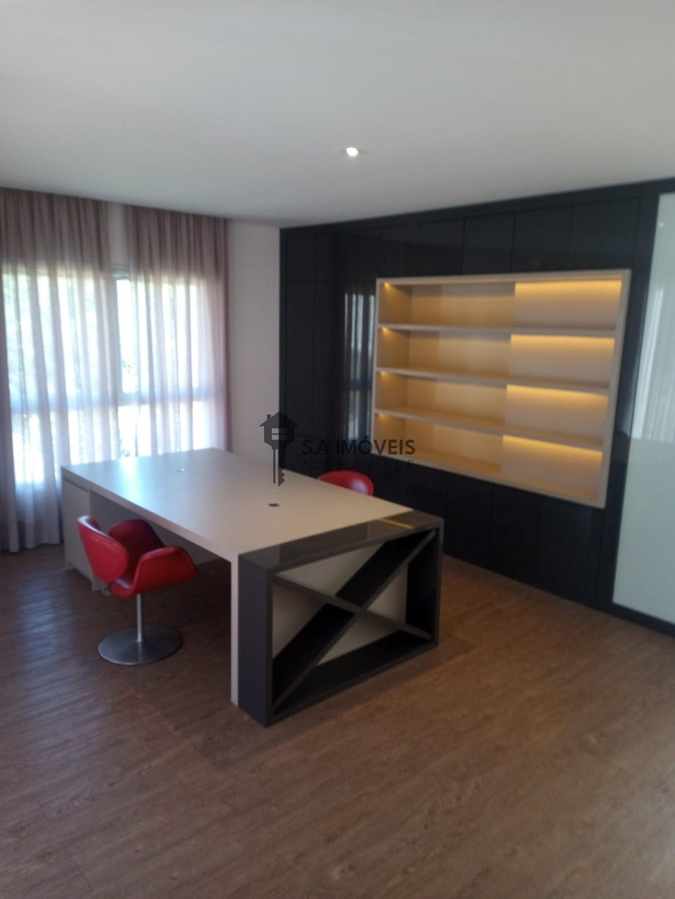 Casa à venda no Campos do Conde Alphaville, 604 m² – Tamboré, Santana de Parnaíba – Cód. 77173421 — imagem 3