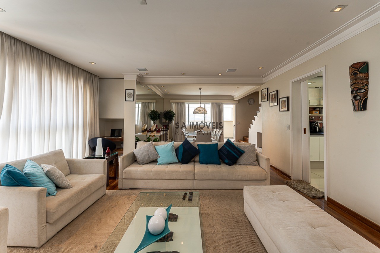 Apartamento à venda no Alpha Garden, 170 m² – Sítio Tamboré Alphaville, Barueri – Cód. 77189757 — imagem 3