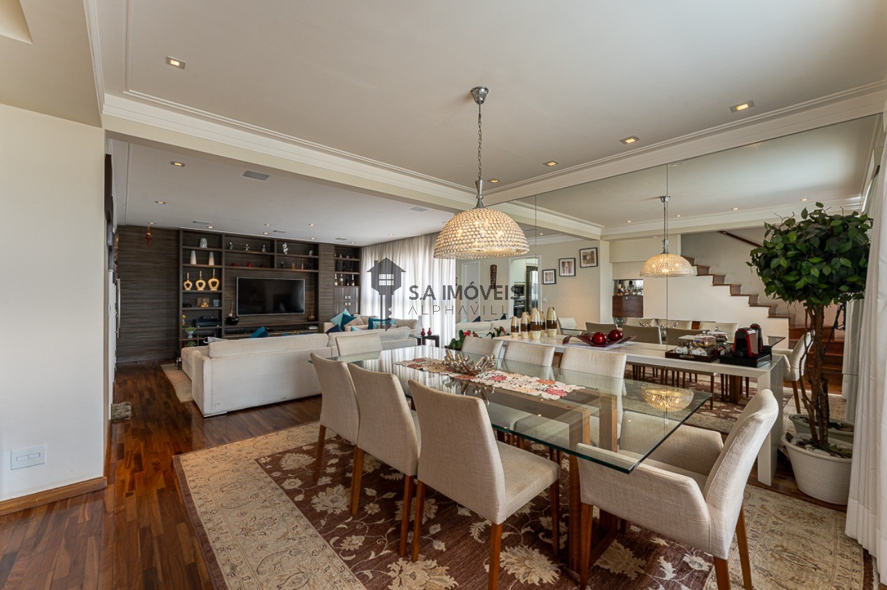 Apartamento à venda no Alpha Garden, 170 m² – Sítio Tamboré Alphaville, Barueri – Cód. 77189757 — imagem 13