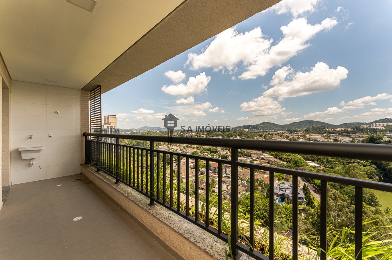 Apartamento à venda em Dezoito do Forte Empresarial/Alphaville., 46 m² – Barueri – Cód. 77189690 — imagem 3
