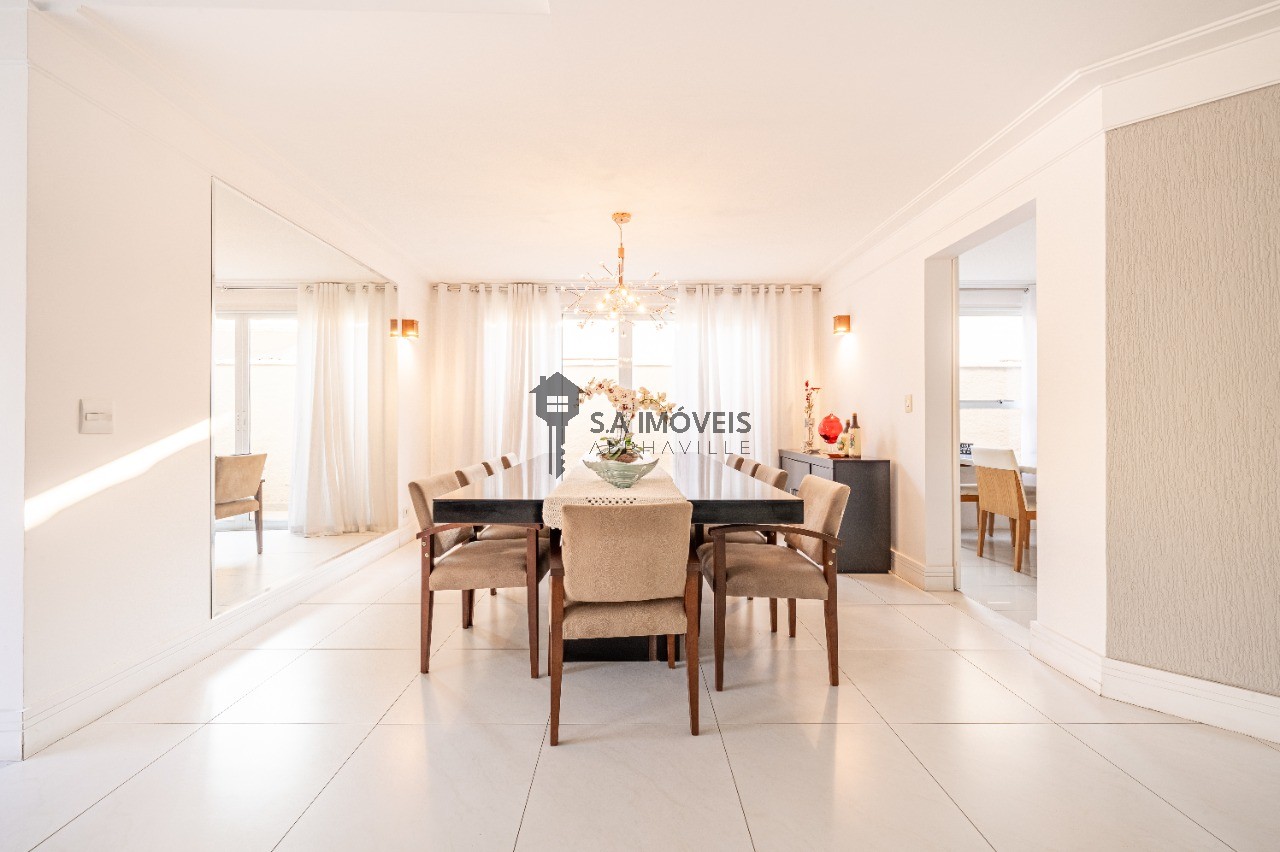 Casa à venda no Residencial 4, 353 m² – Alphaville, Santana de Parnaíba – Cód. 77231016 — imagem 9