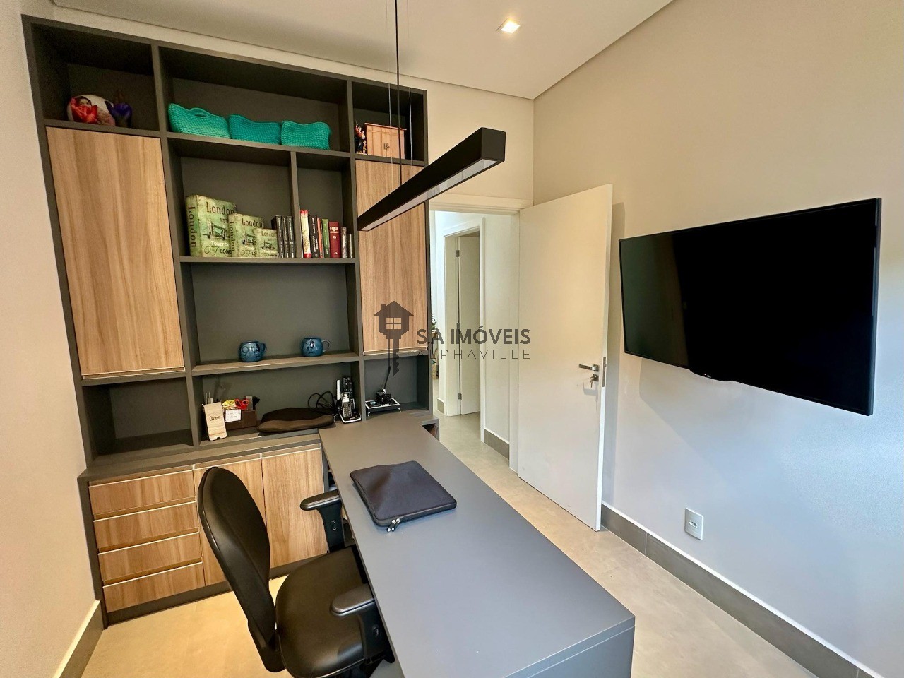 Casa à venda no Campos do Conde Alphaville, 372,1 m² – Tamboré, Santana de Parnaíba – Cód. 77167219 — imagem 15