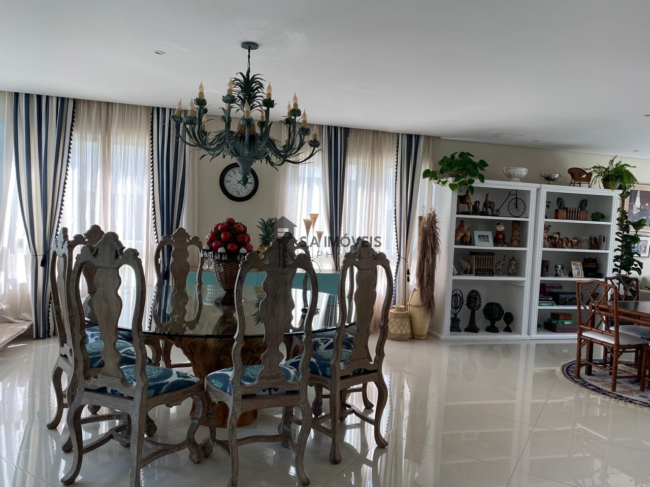 Casa à venda no Campos do Conde Alphaville, 535 m² – Tamboré, Santana de Parnaíba – Cód. 77207184 — imagem 3