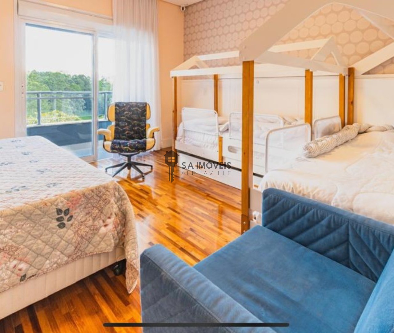 Casa à venda no Campos do Conde Alphaville, 520 m² – Tamboré, Santana de Parnaíba – Cód. 77167295 — imagem 11