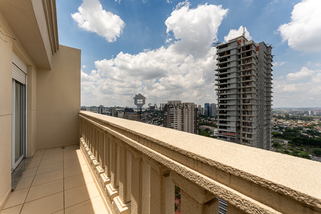 Apartamento à venda no Alpha Garden, 170 m² – Sítio Tamboré Alphaville, Barueri – Cód. 77189757 — imagem 22