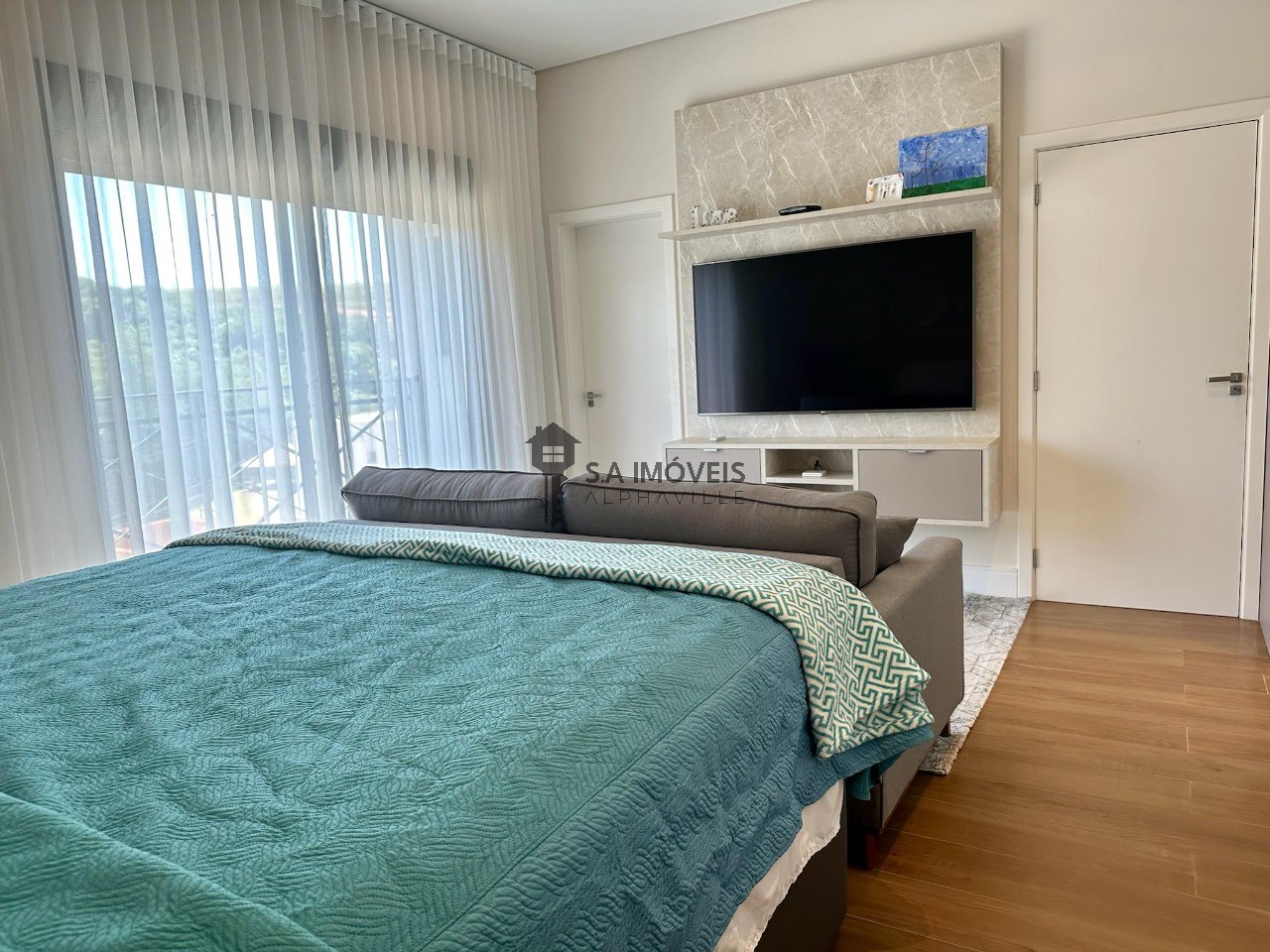 Casa à venda no Campos do Conde Alphaville, 372,1 m² – Tamboré, Santana de Parnaíba – Cód. 77167219 — imagem 20