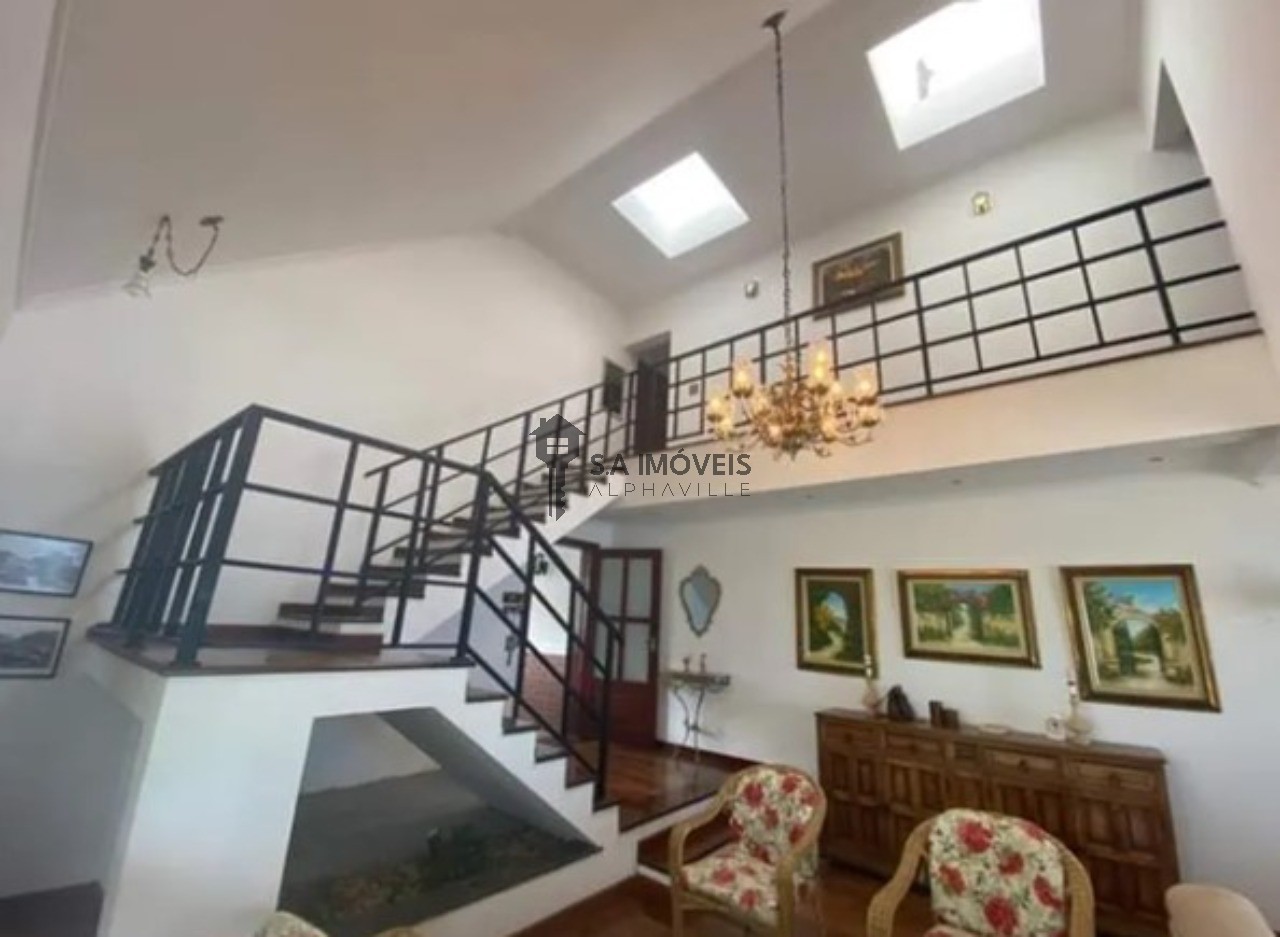 Casa para venda ou locação no Residencial 9, 340 m² – Alphaville, Santana de Parnaíba – Cód. 77232560 — imagem 7