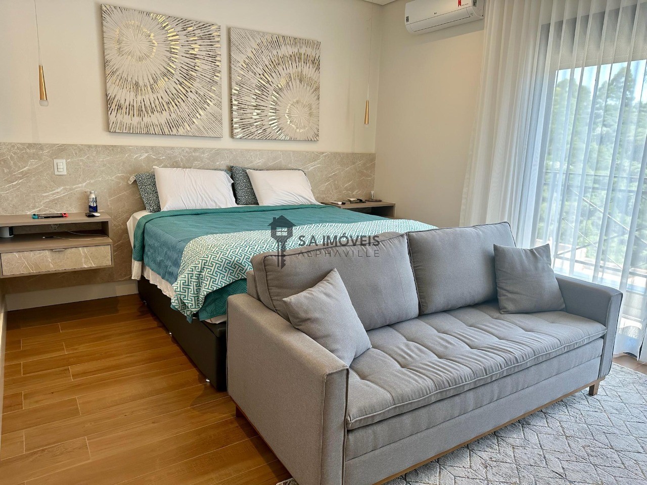 Casa à venda no Campos do Conde Alphaville, 372,1 m² – Tamboré, Santana de Parnaíba – Cód. 77167219 — imagem 17